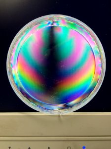 Rainbow, Color, Polarization