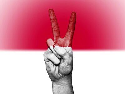 Nation background banner