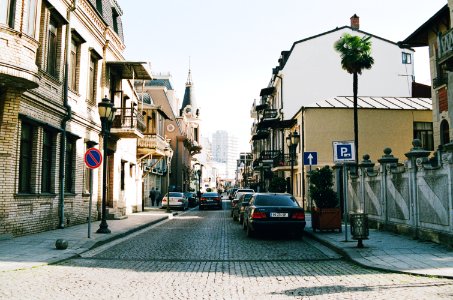 Batumi, Georgia, Street