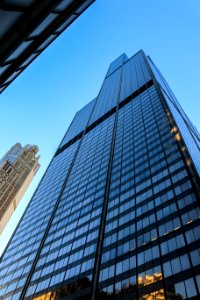 Chicago, Willis tower skydeck, United states