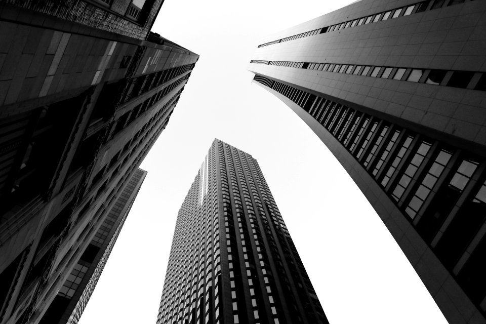 Chicago, United states, Sky
