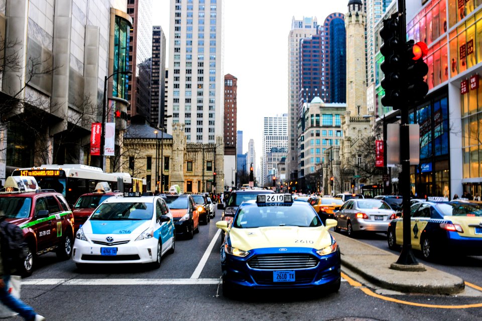 Magnificent mile, Chicago, United states