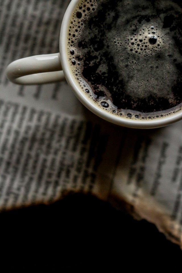 Coffee, Breakfast, Food