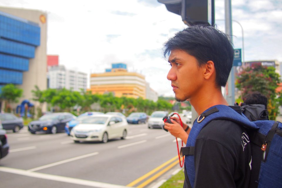 Street, City, People