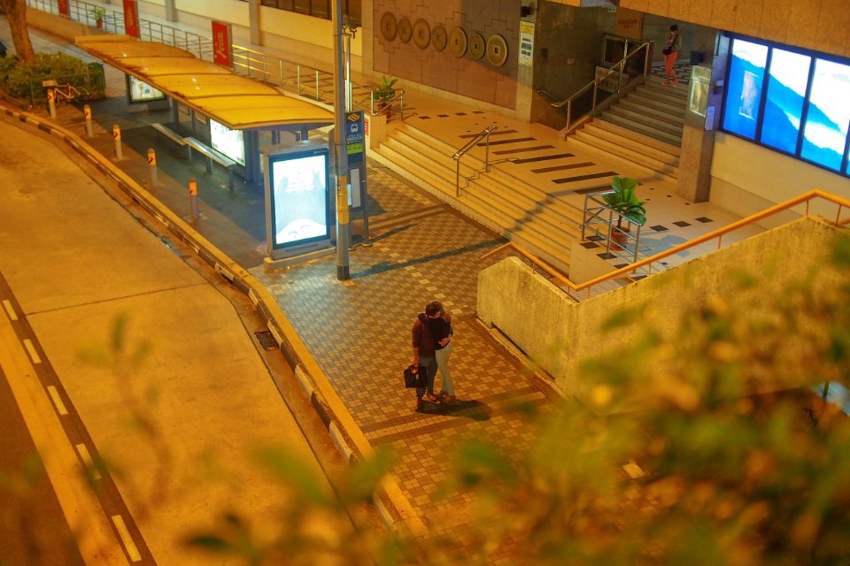 Love, City, Night