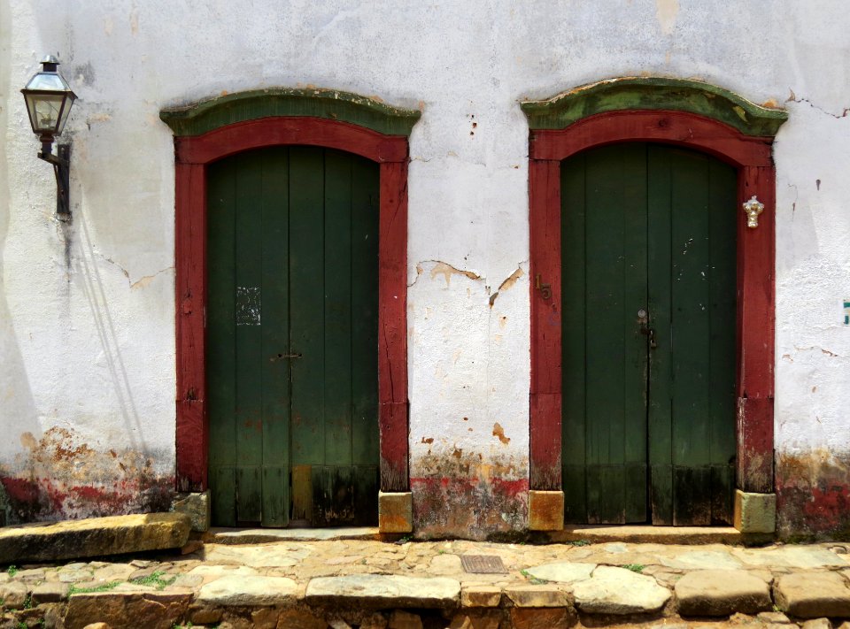 Tiradentes, Brazil, House