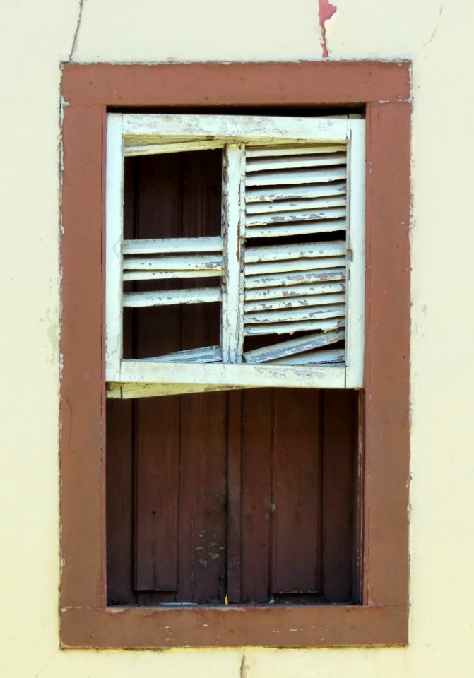 Brazil, So joo del rei, Old