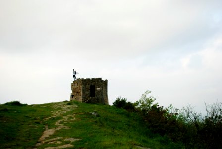 San sebastin, Spain, Green photo