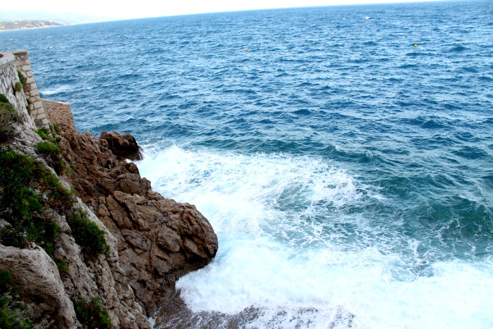 Holidays, Monaco, Water