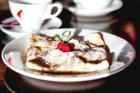 Rivne, Ukraine, Crepes