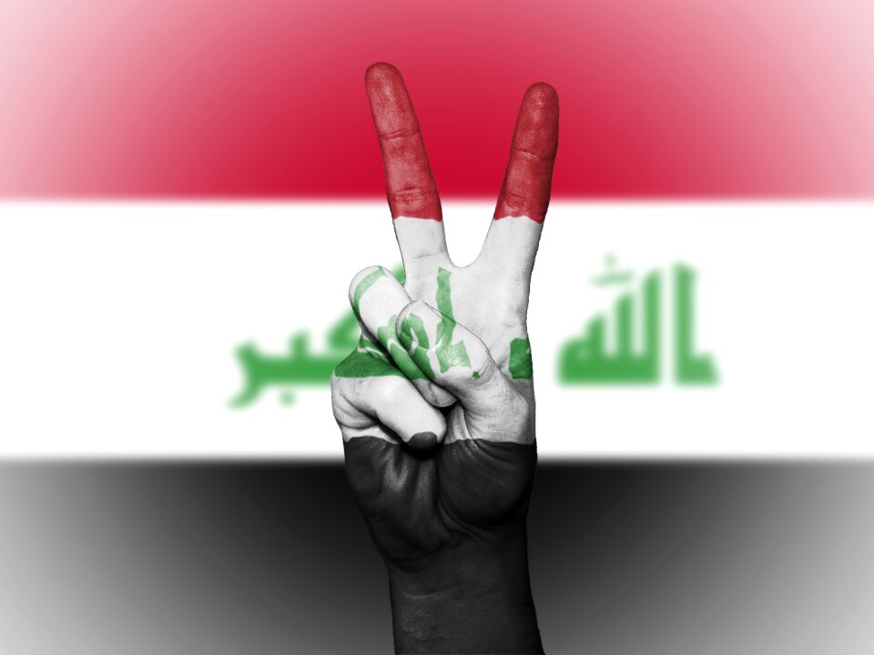 Nation background banner