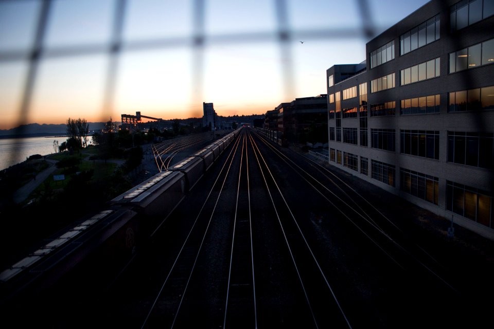 Seattle, United states, Track