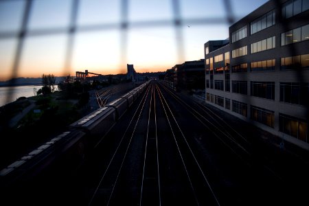 Seattle, United states, Track