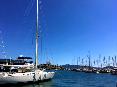 Marina yacht club, Turkey, Aegean photo