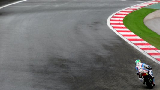 Intercity i stanbul park, Turkey, Race