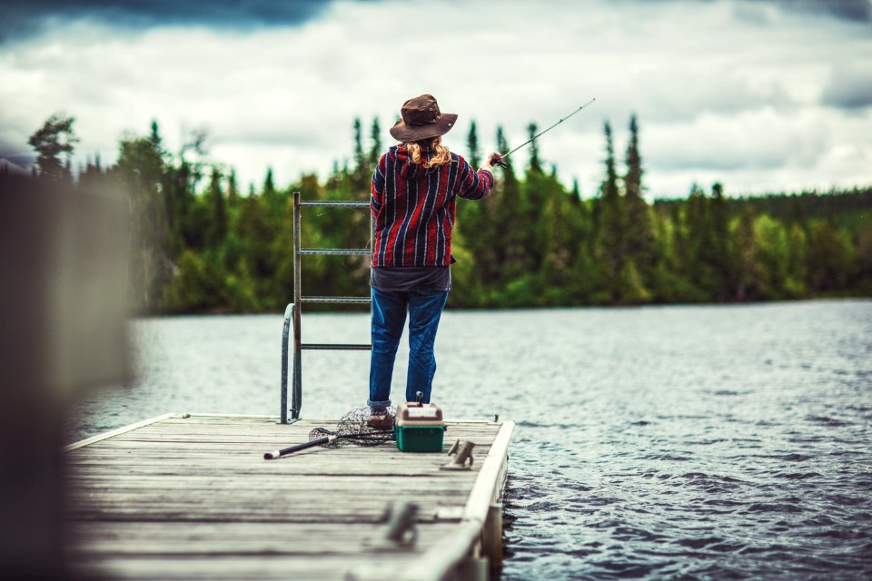 Canada, Kirkl,  lake