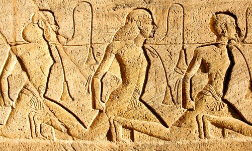 Stone travel ramesses ii