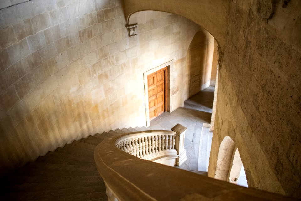 Carlos v, Alhambra, Aluc a