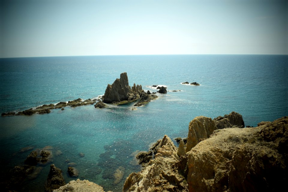 Cabo de gata, Almera, Spain