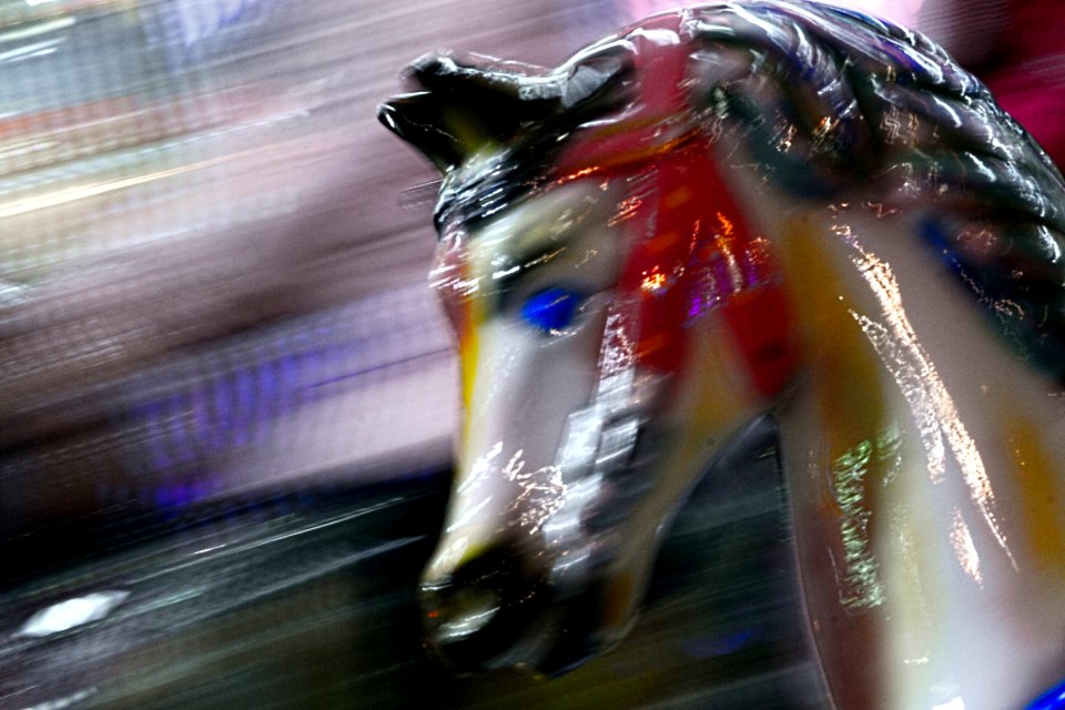 Pecp, Horse, Carousel