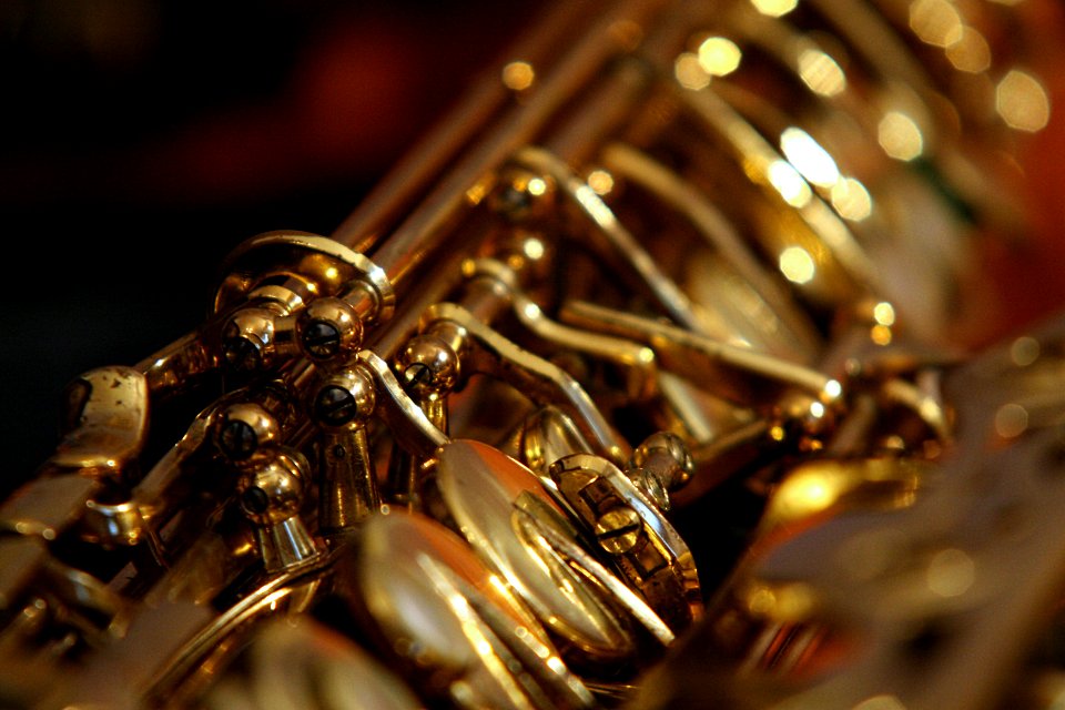 Saxophone, Sax, Woodwind