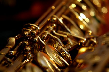 Saxophone, Sax, Woodwind photo
