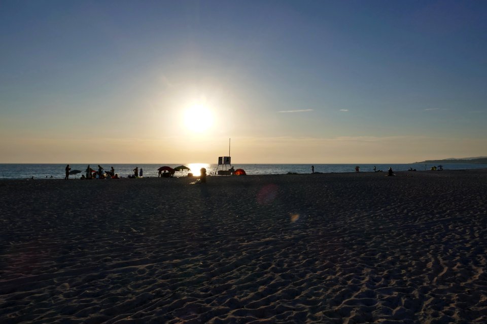 The white beach vada, Italy, Mediterranean