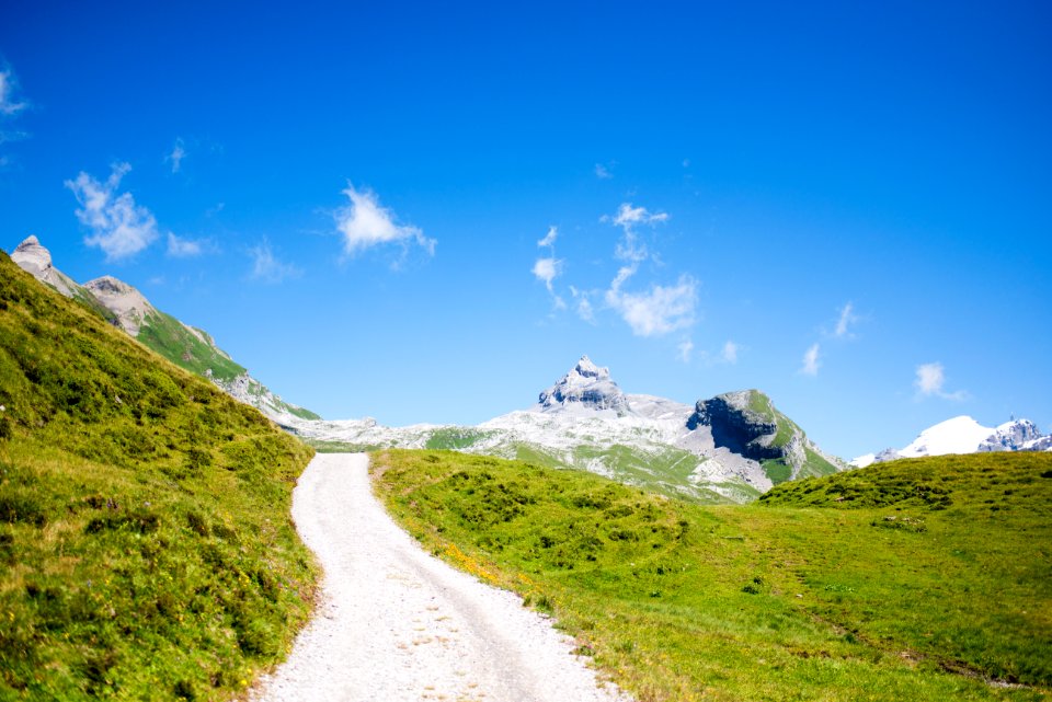 Switzerl, Engstlensee, Innertkirchen