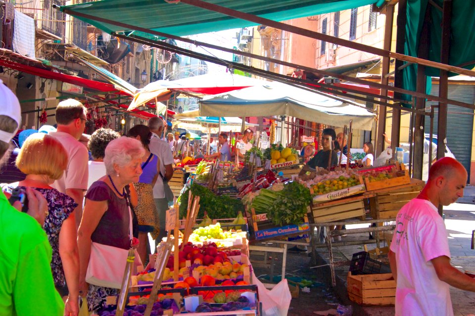Italy, Palermo, Polermo