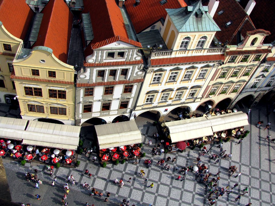 Prague, Prague astronomical clock, Czech republic