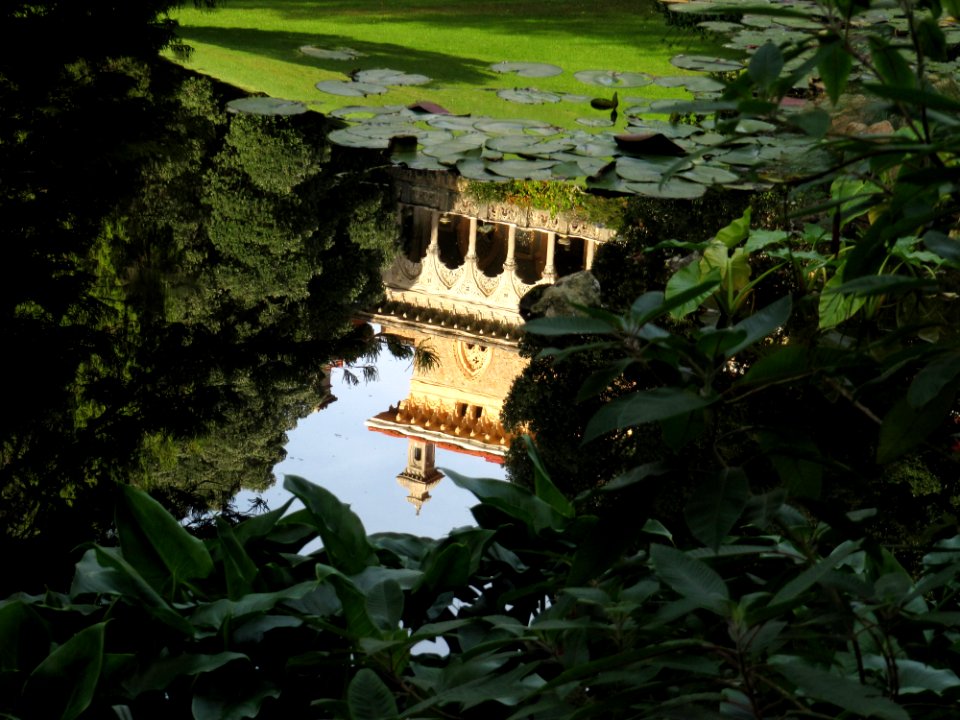 Sintra, Portugal, Parque e palcio de monserrate