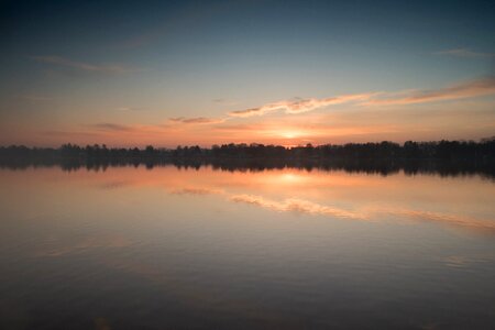 Vacations abendstimmung rest