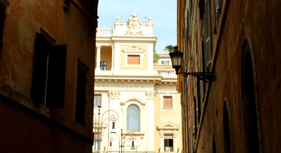 Metropolitan city of rome, Italy, Classic photo