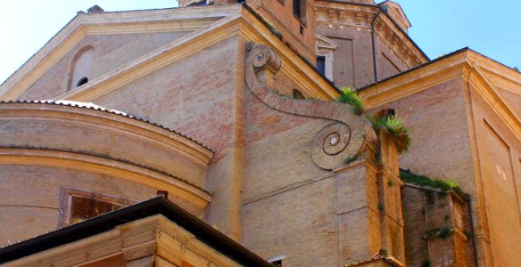 Italy, Rome, Architecture