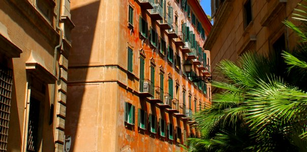 Metropolitan city of rome, Italy, Old