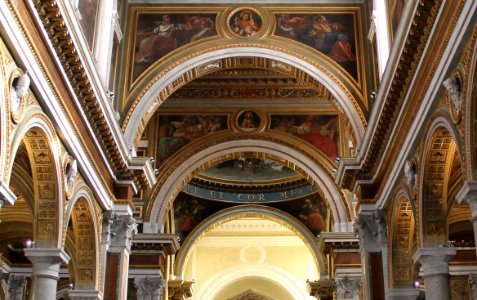 Rome, Italy, Architecture
