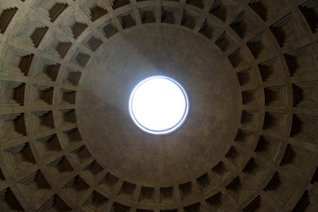 Rome, Italy, Art
