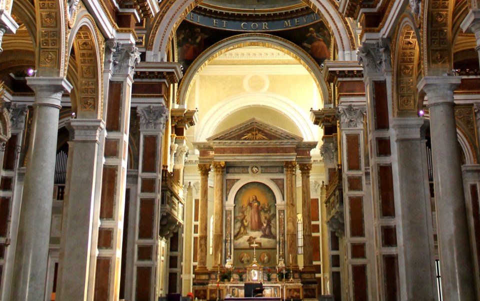 Italy, Metropolitan city of rome, Architecture