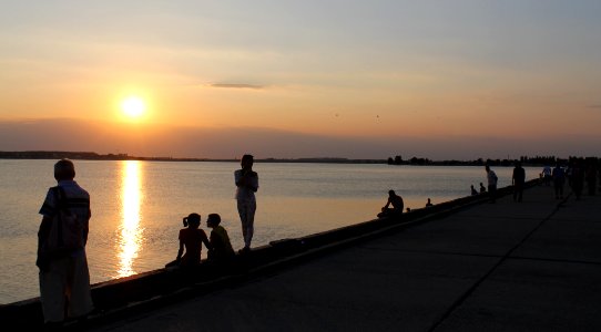 Bucarest, Roumanie, Dam