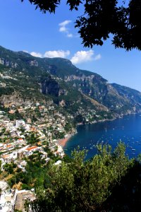 Amalfi, Italy, Amalfi coast photo