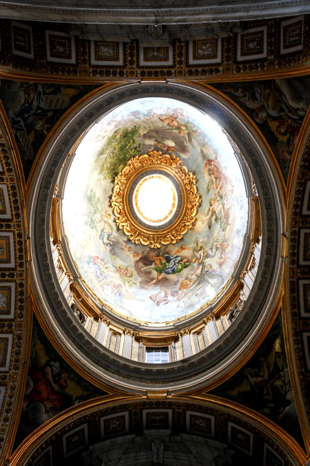Vatican city, Citt del vaticano, Church