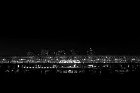 Dark, Black, City