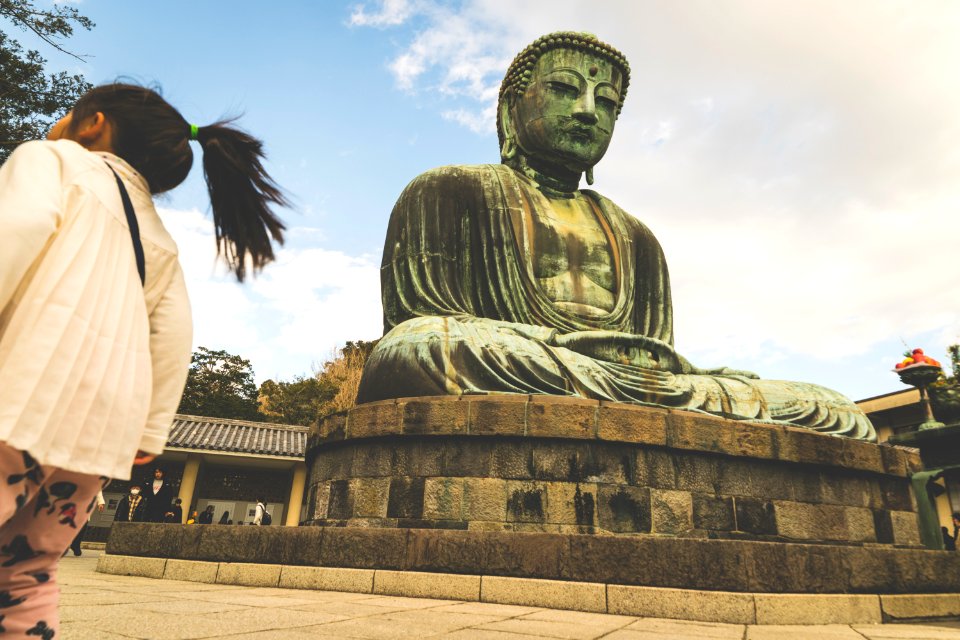 Kamakura, Japan, Tokyo