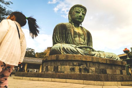 Kamakura, Japan, Tokyo