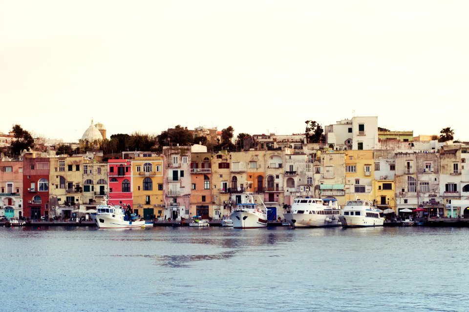 Procida, Italy