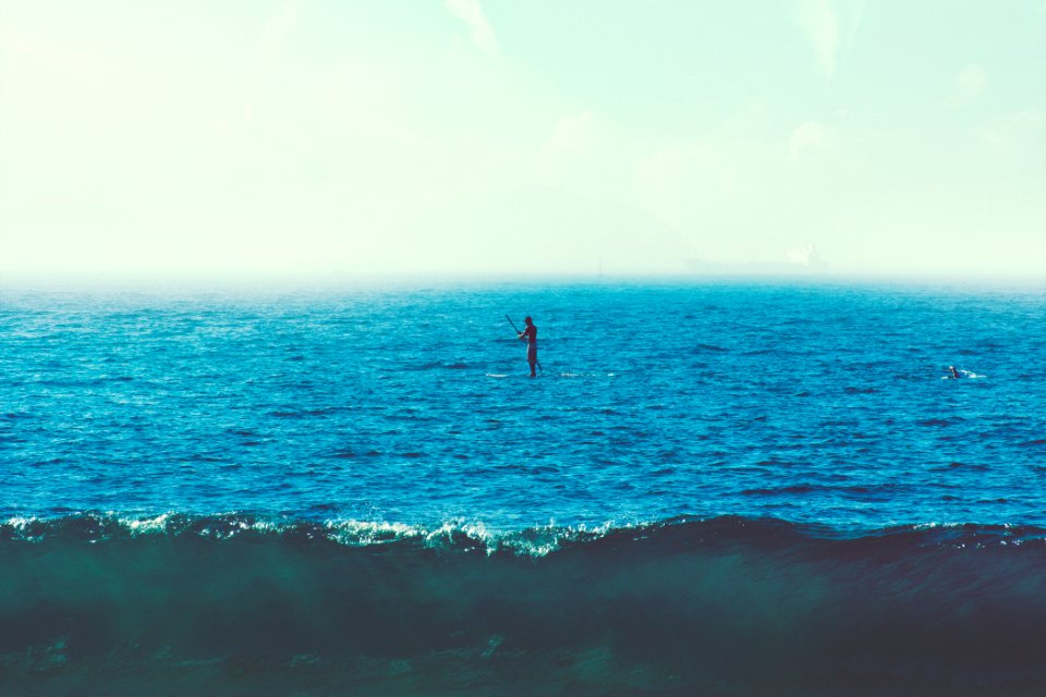 Brazil, Rio de janeiro, Horizon