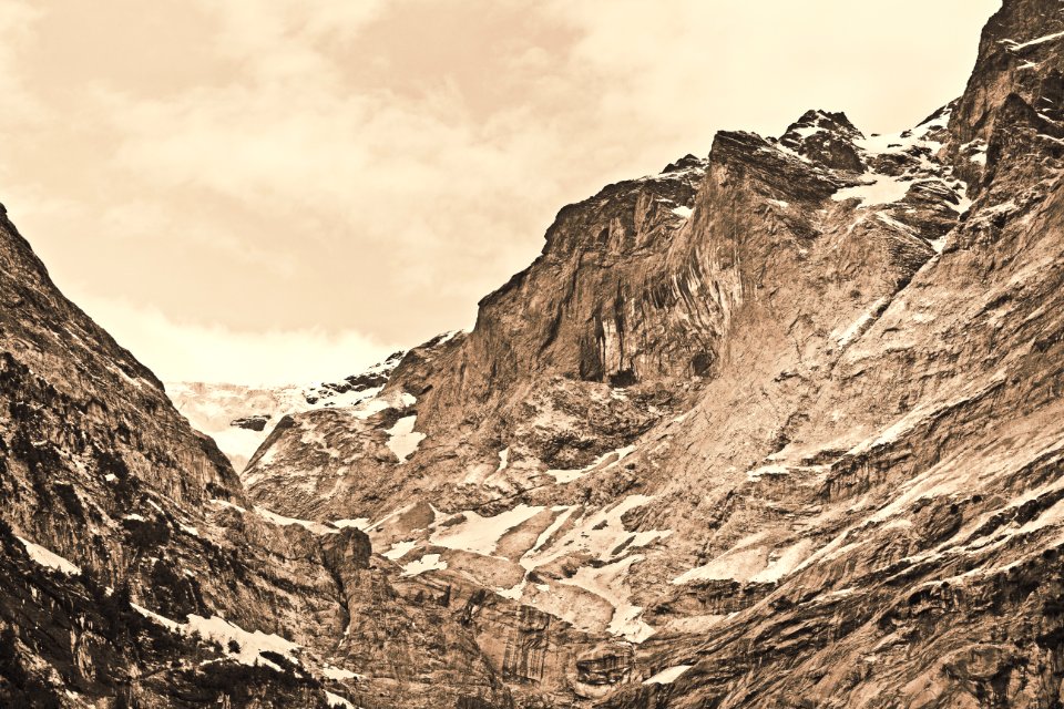 Grindelwald, Switzerl, Calm