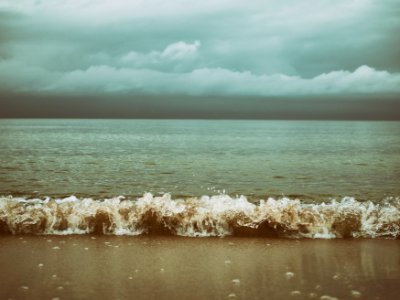Rain clouds, Dark, Cloudy