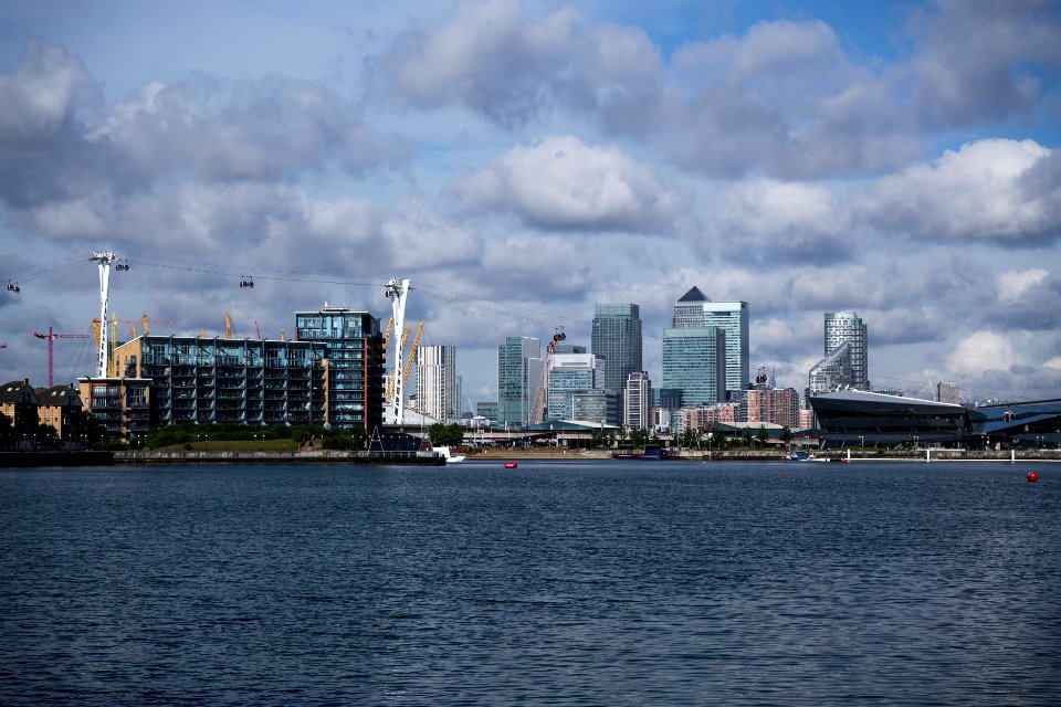 London, Royal victoria dock, United kingdom
