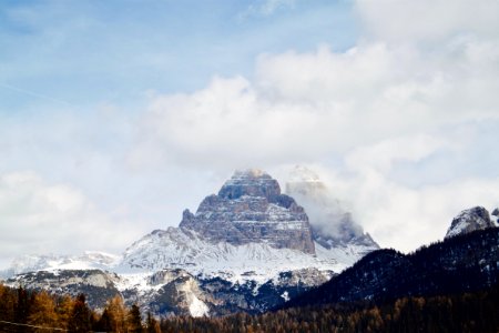 Misurina, Italy, Veneto
